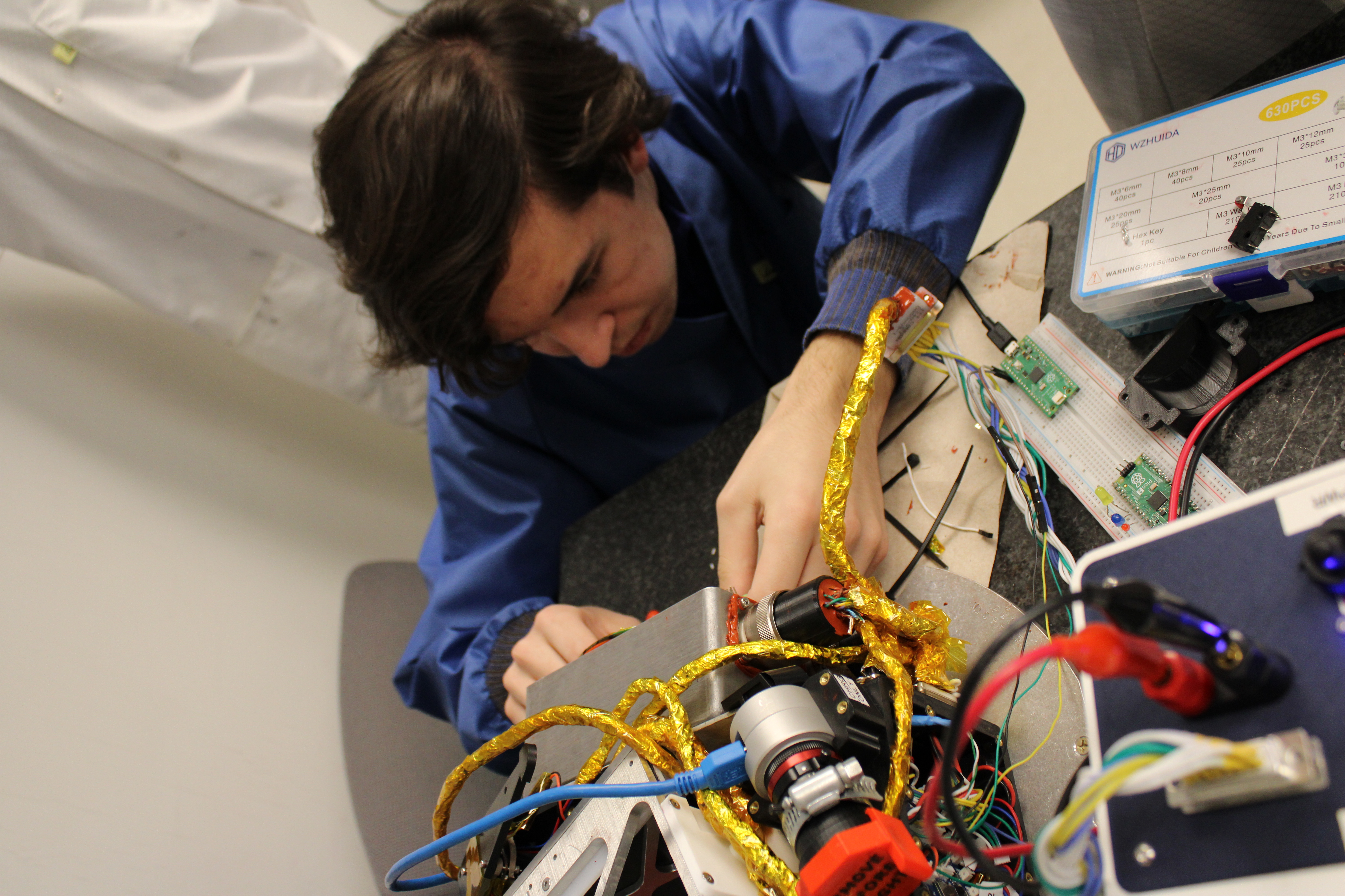 ELARA electrical integration